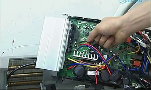 原平美的空调电话是多少