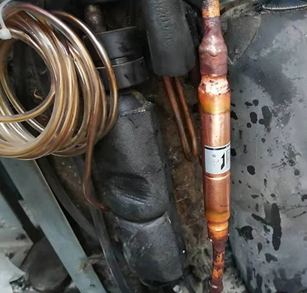 原平美的变频多联机空调维修售后服务中心