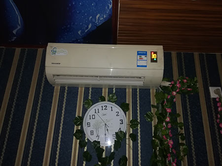 原平空调维修售后服务中心