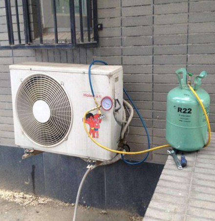 原平空调加氟