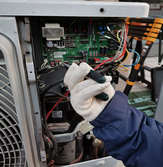  原平维修空调不制热